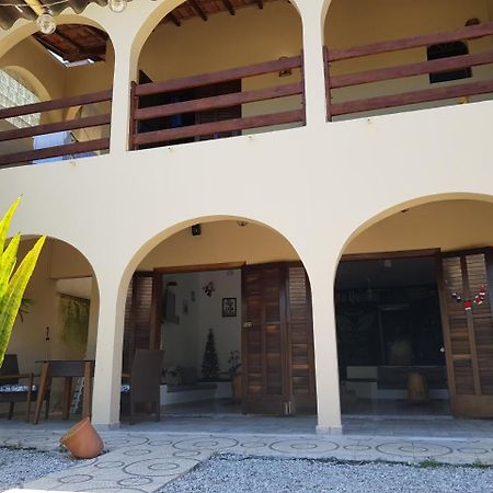Santo Quintal Hostel Убатуба Экстерьер фото