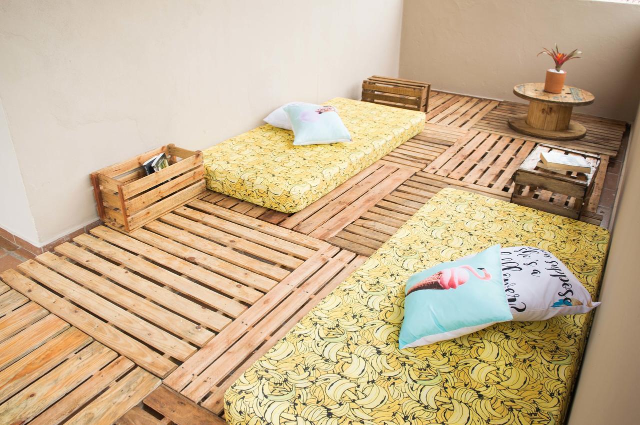 Santo Quintal Hostel Убатуба Экстерьер фото