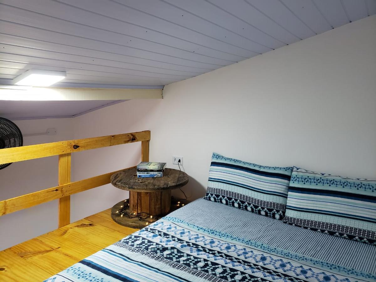 Santo Quintal Hostel Убатуба Экстерьер фото