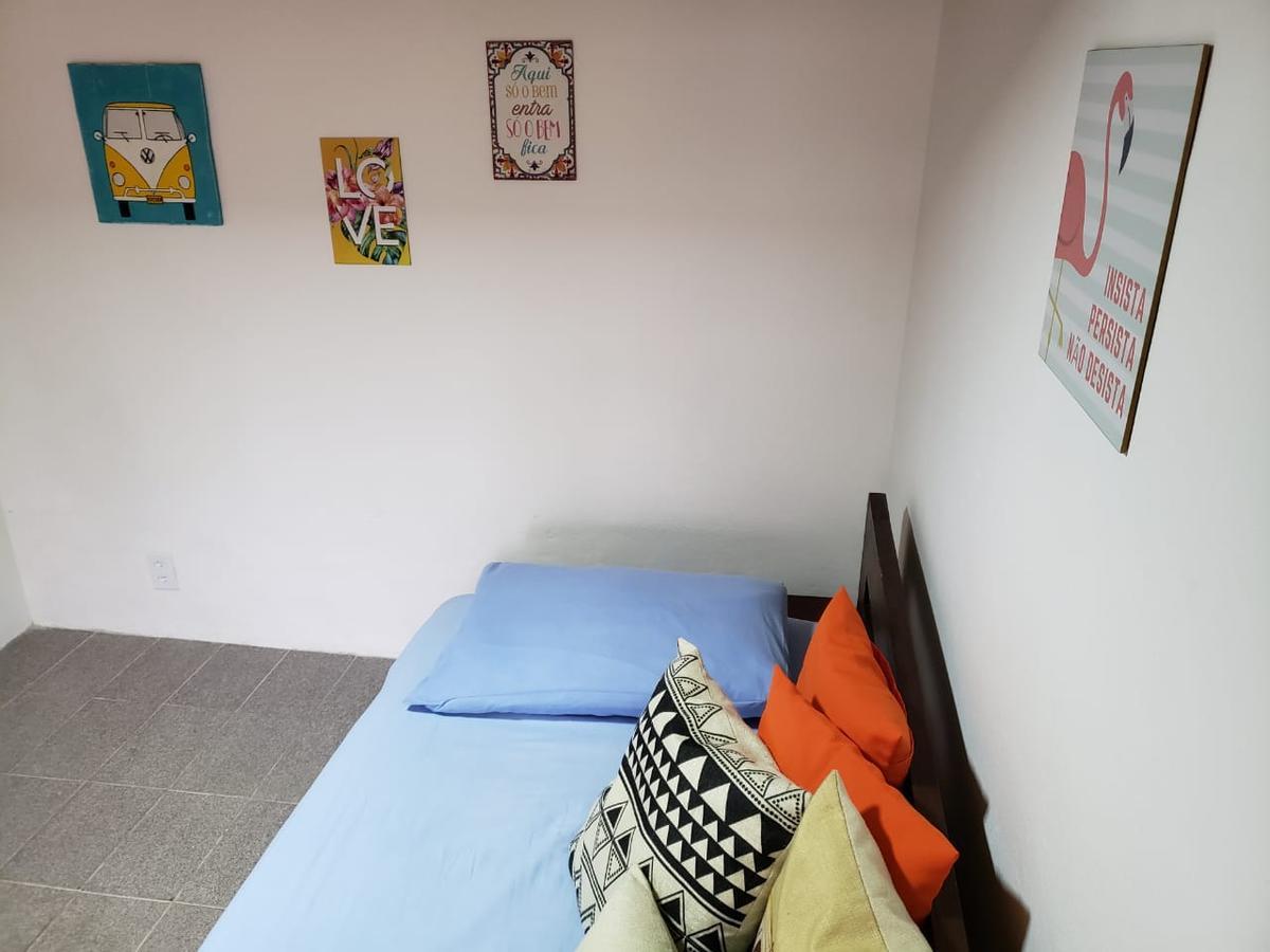 Santo Quintal Hostel Убатуба Экстерьер фото