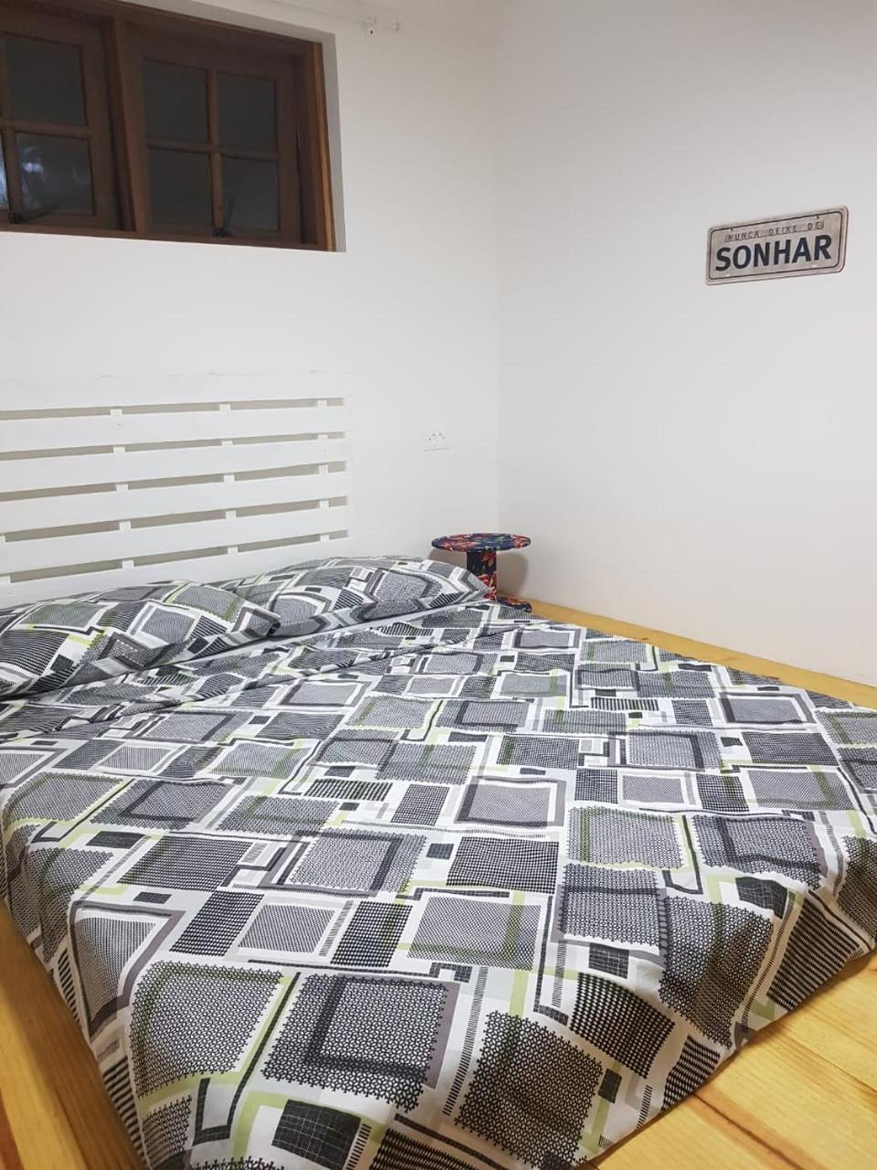Santo Quintal Hostel Убатуба Экстерьер фото