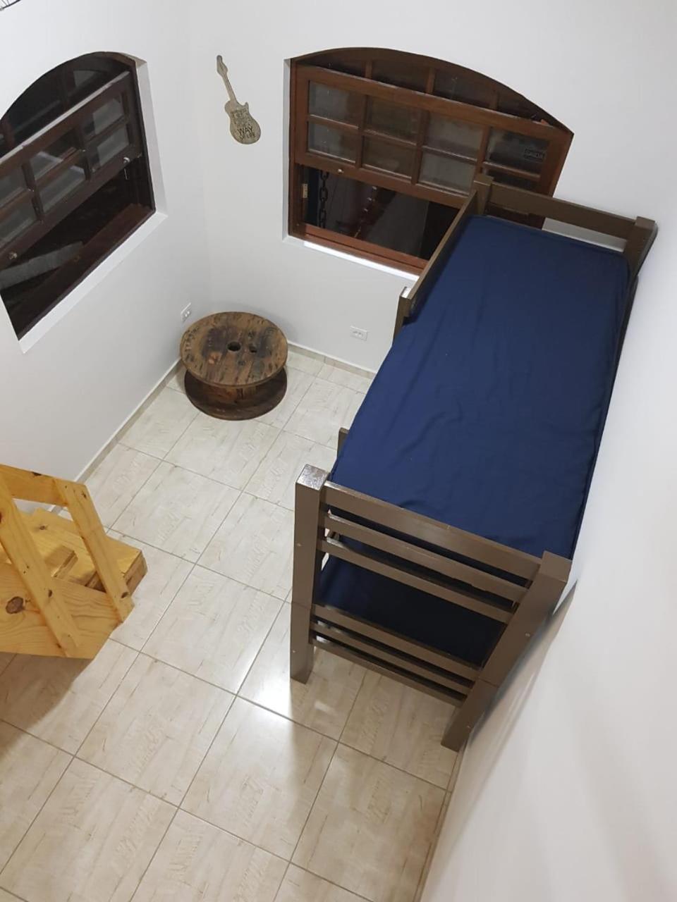 Santo Quintal Hostel Убатуба Экстерьер фото