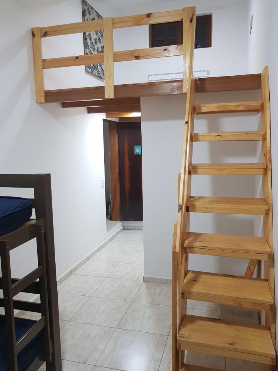 Santo Quintal Hostel Убатуба Экстерьер фото