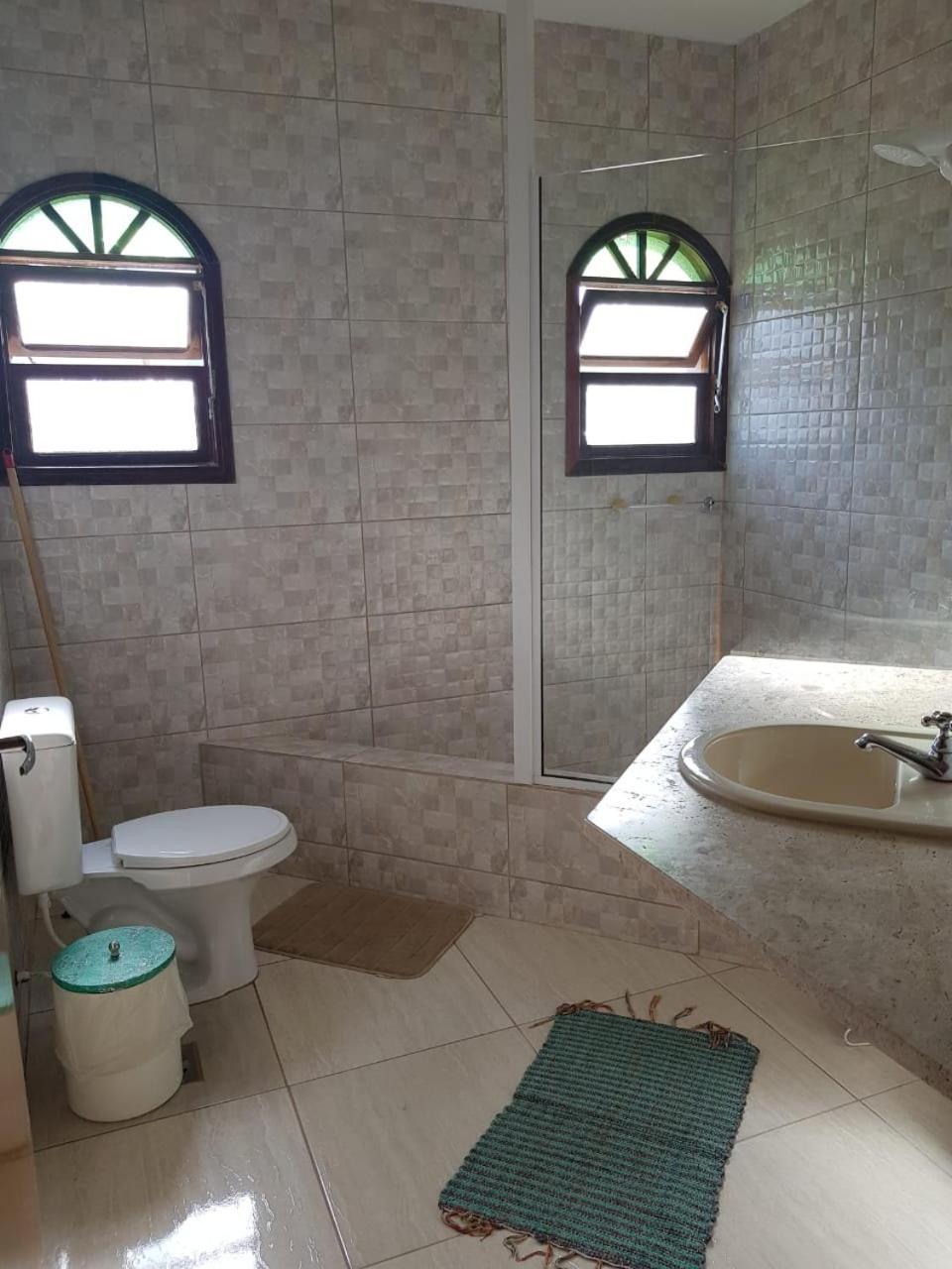 Santo Quintal Hostel Убатуба Экстерьер фото